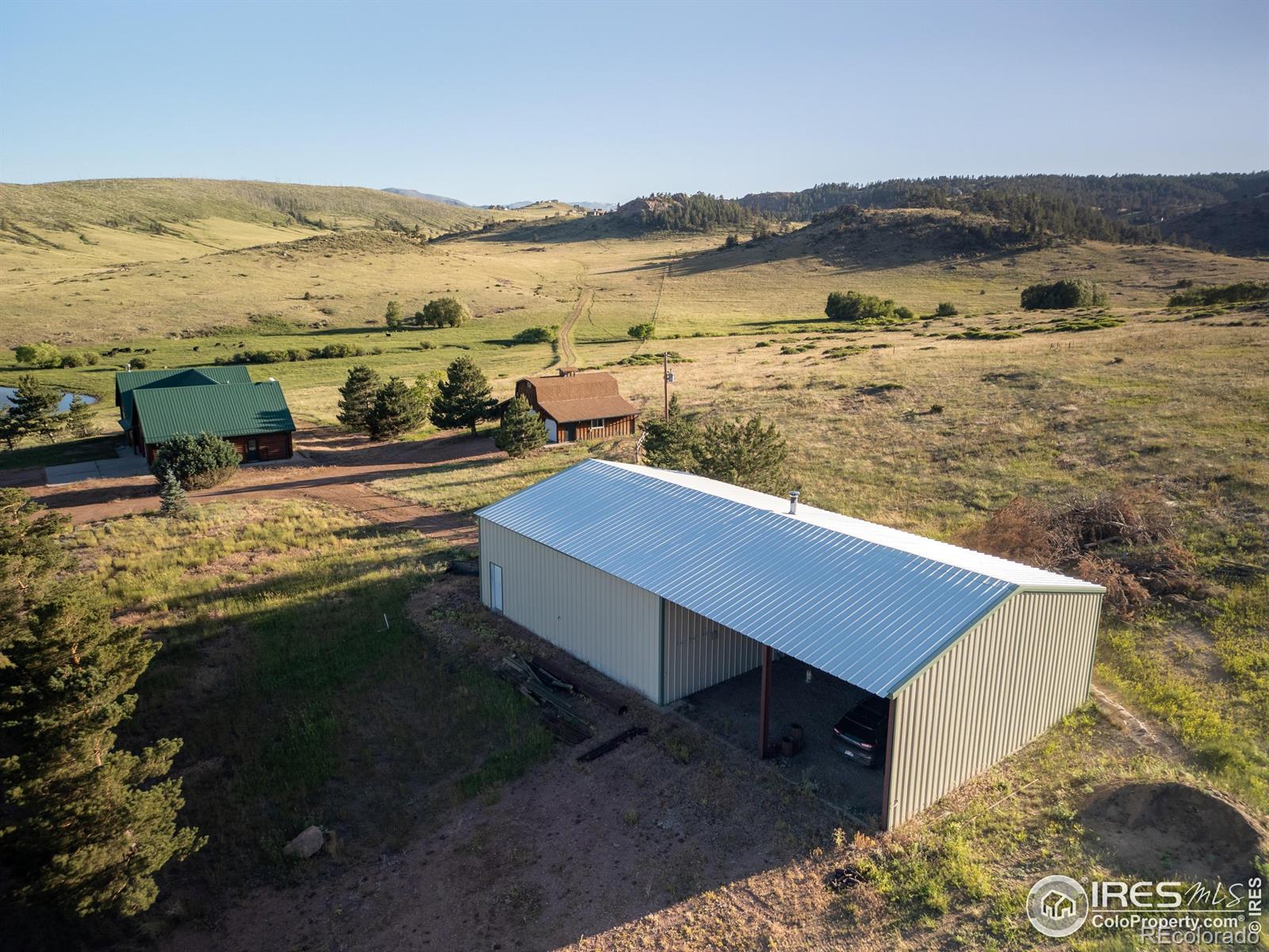 11881 Red Feather Lakes Road