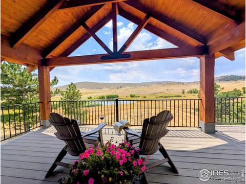 11881 W County Road 74e Road Livermore CO 80536