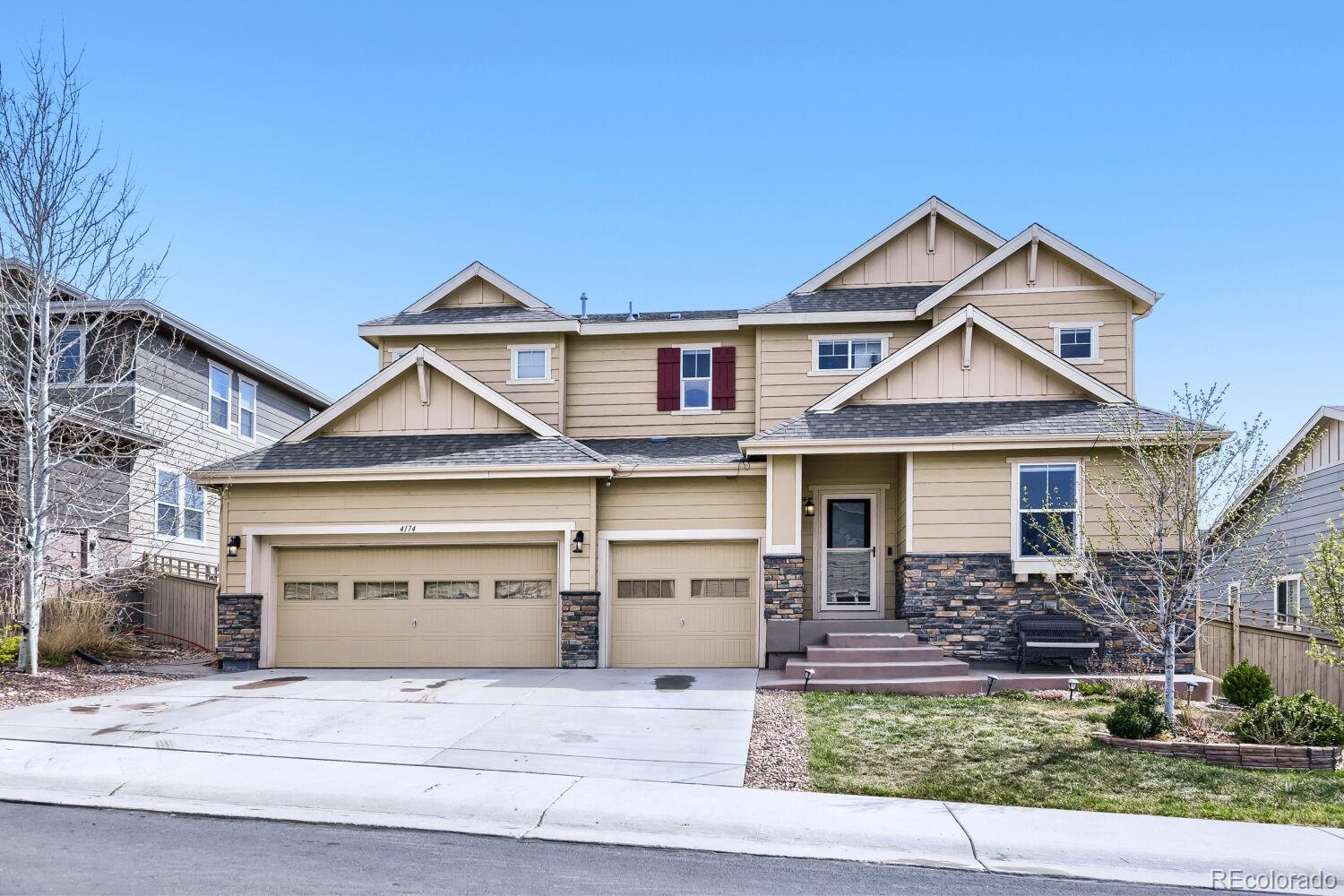 4174 Manorbrier Circle, Castle Rock, CO, 80104 4174 Manorbrier Circle