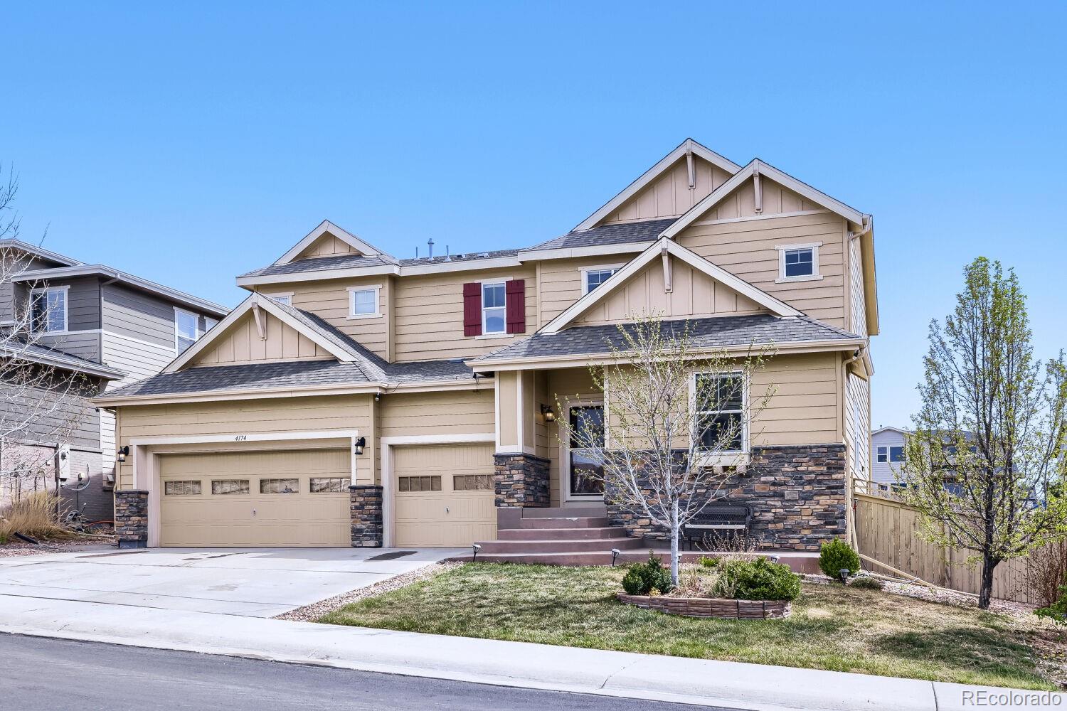 4174 Manorbrier Circle, Castle Rock, CO, 80104 4174 Manorbrier Circle