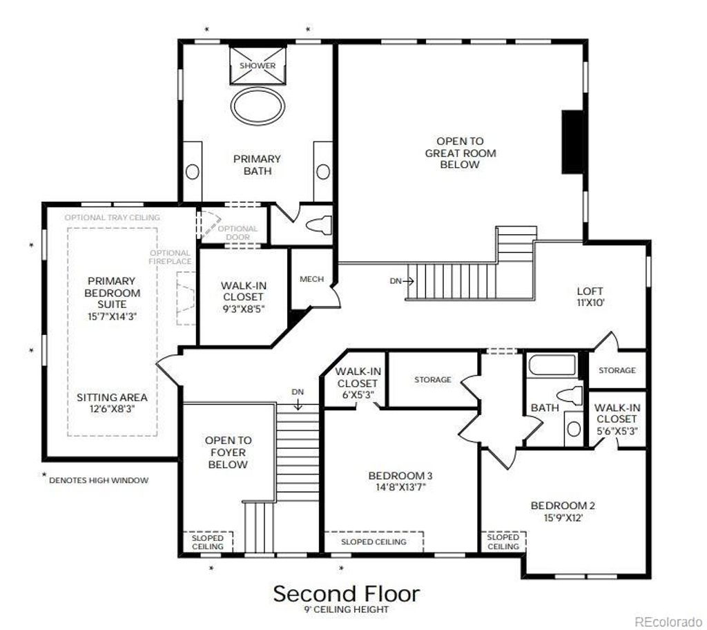 Photo of 4545 Weitbrec Lane, Castle Rock, CO 80104 (MLS # 7475178)