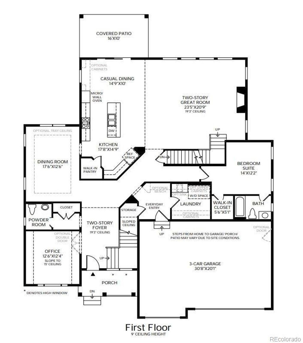 Photo of 4545 Weitbrec Lane, Castle Rock, CO 80104 (MLS # 7475178)