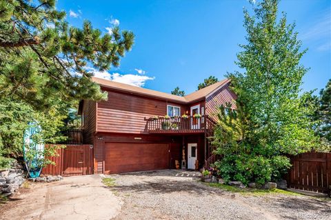 13851 Pine Valley Road Pine CO 80470