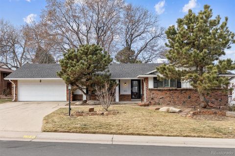 Photo of 3851 S Hillcrest Drive, Denver, CO 80237 (MLS # 7625854)