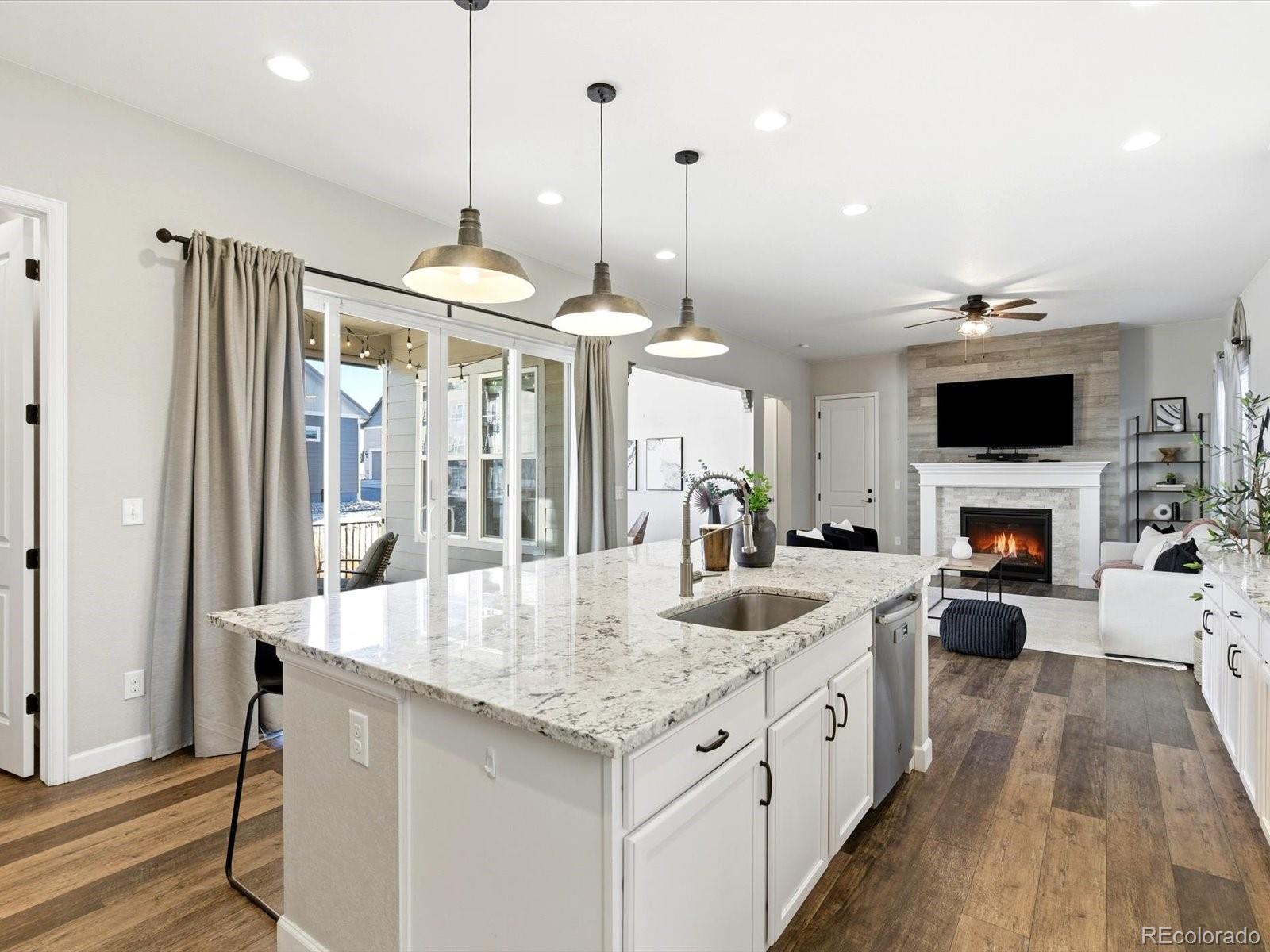 6579 S Vaughn Street