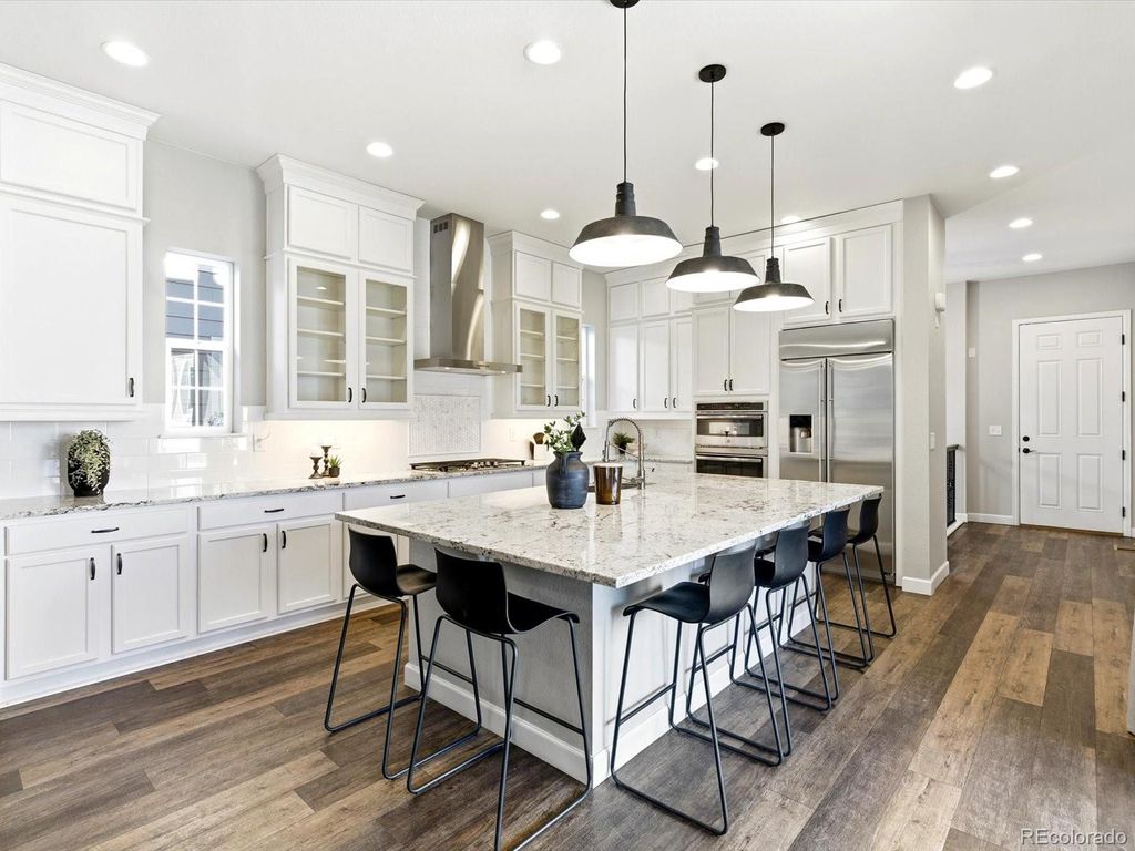 Photo of 6579 S Vaughn Street, Centennial, CO 80111 (MLS # 3987362)