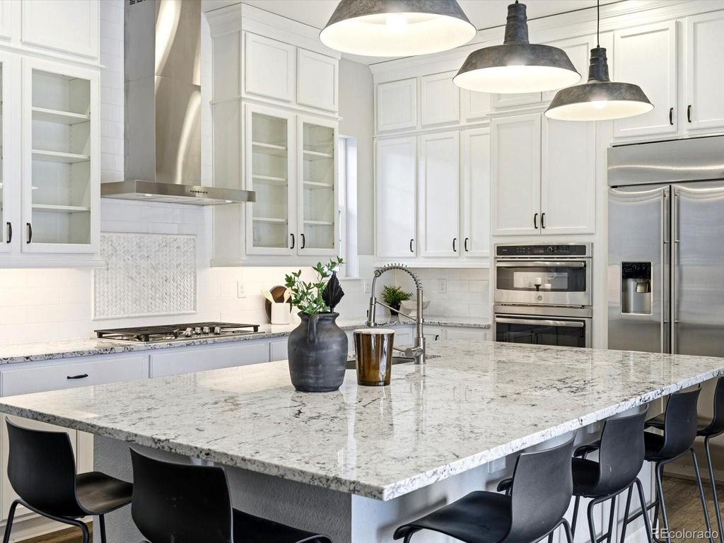 Photo of 6579 S Vaughn Street, Centennial, CO 80111 (MLS # 3987362)