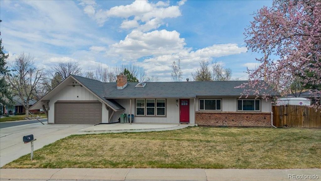 Photo of 11793 W 28th Avenue, Lakewood, CO 80215 (MLS # 3741884)