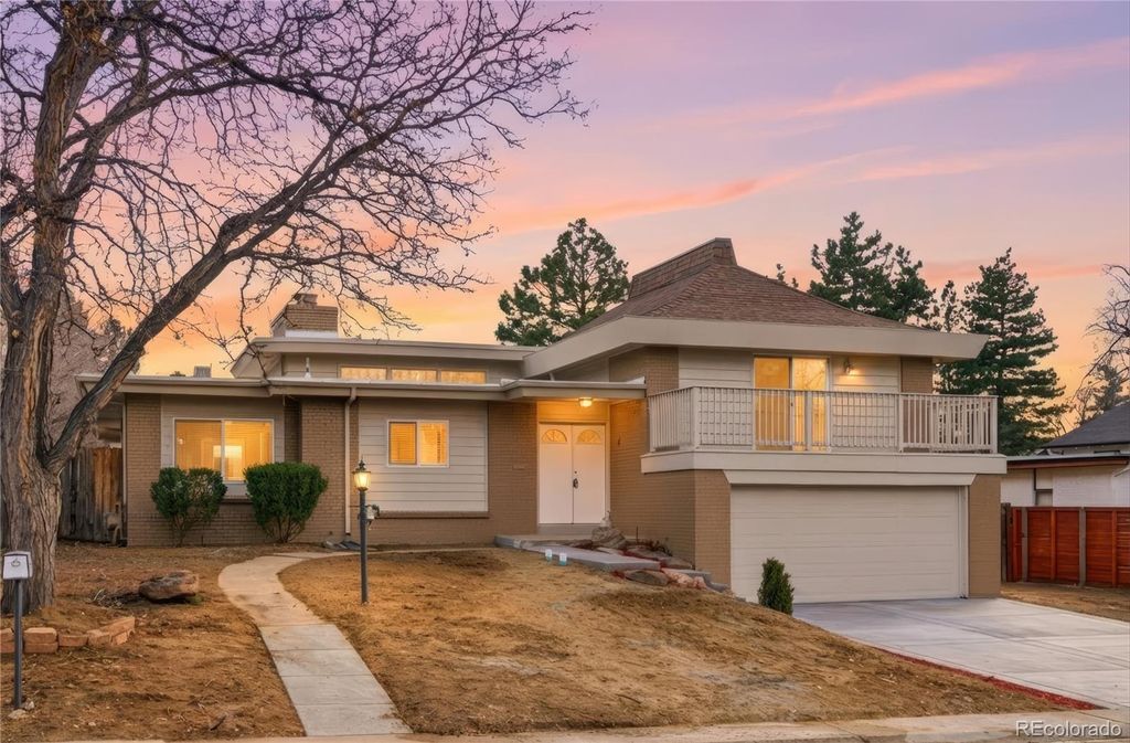 Photo of 11190 E Wesley Avenue, Aurora, CO 80014 (MLS # 5676970)