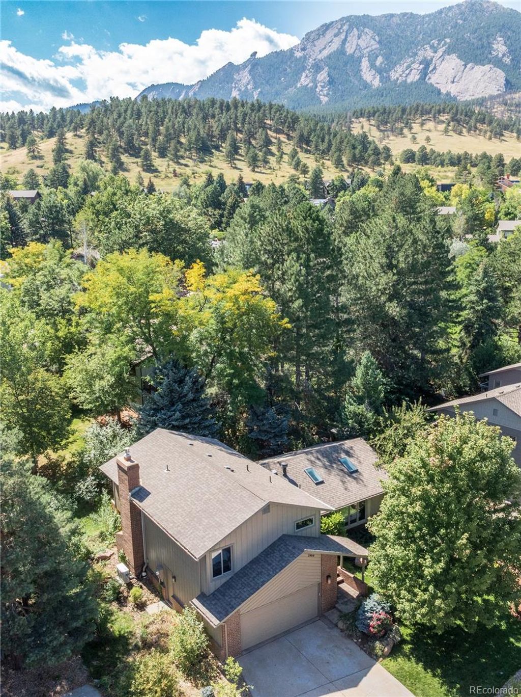 Photo of 2464 Powderhorn Lane, Boulder, CO 80305 (MLS # 6703230)