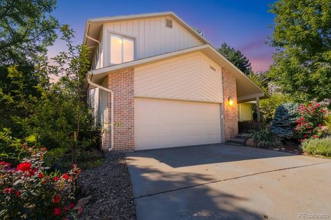 2464 Powderhorn Lane Boulder CO 80305