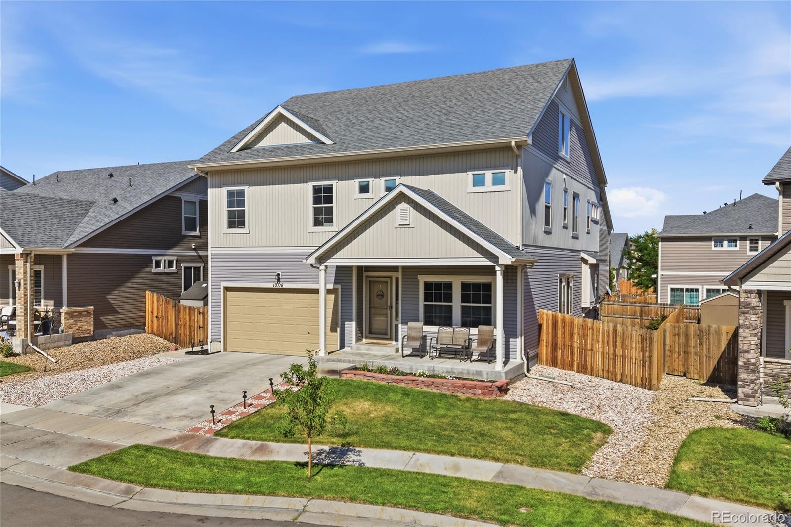 Photo 1 of 37 — 10718 Wheeling Drive, Commerce City, CO 80022
