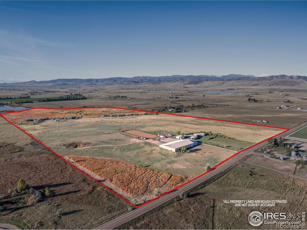 Photo of 1721 W County Road 68, Fort Collins, CO 80524 (MLS # IR1045252)