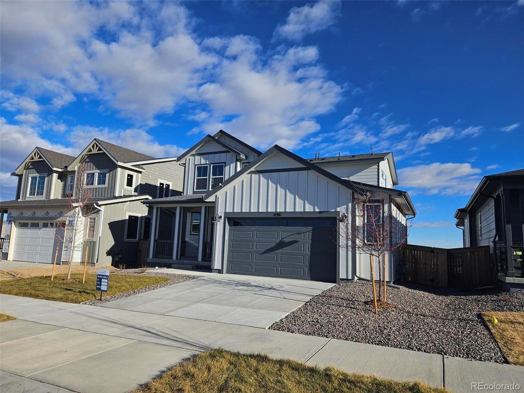 Photo of 426 Grey Rock Street, Brighton, CO 80601 (MLS # 2927312)