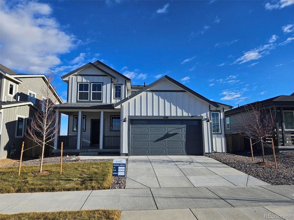 Photo of 426 Grey Rock Street, Brighton, CO 80601 (MLS # 2927312)