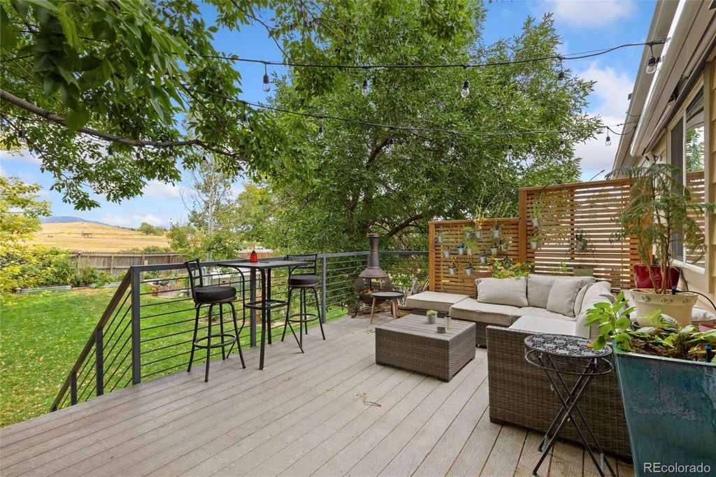 Photo of 10527 Routt Lane, Broomfield, CO 80021 (MLS # 4052947)