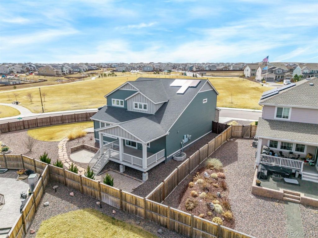 Photo of 5339 E 147th Avenue, Thornton, CO 80602 (MLS # 5599018)