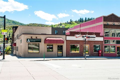 39 5th Street A, Steamboat Springs, CO 80487 - #: 7661106