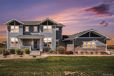 7692 Weaver Circle Castle Rock CO 80104
