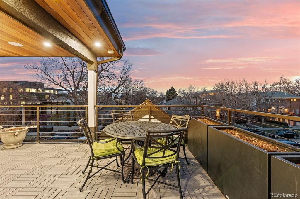 Photo of 354 Milwaukee Street, Denver, CO 80206 (MLS # 5242231)
