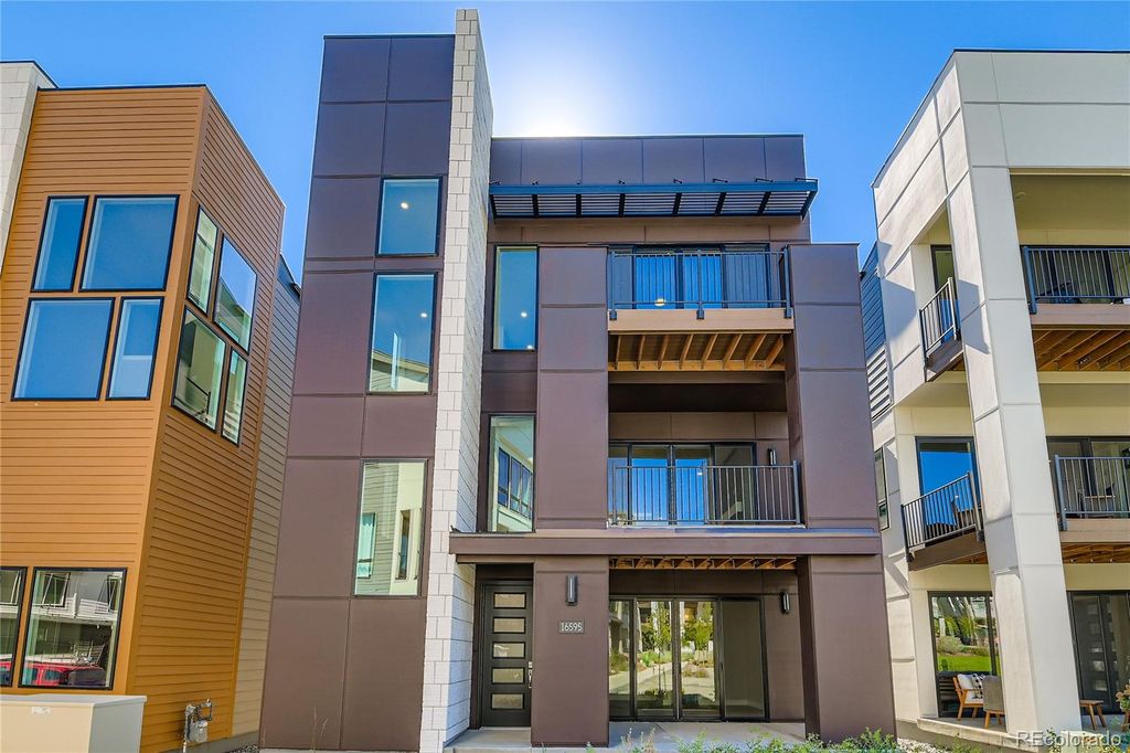 Photo of 16595 Peak Way, Broomfield, CO 80023 (MLS # 6759396)