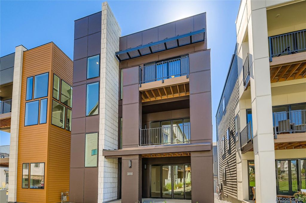 Photo of 16595 Peak Way, Broomfield, CO 80023 (MLS # 6759396)