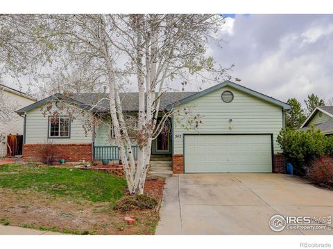 342 Derry Drive, Fort Collins, CO 80525 - #: IR986233