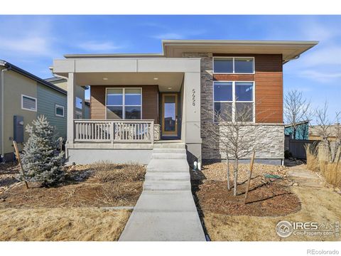 5658 Cottontail Drive Longmont CO 80503