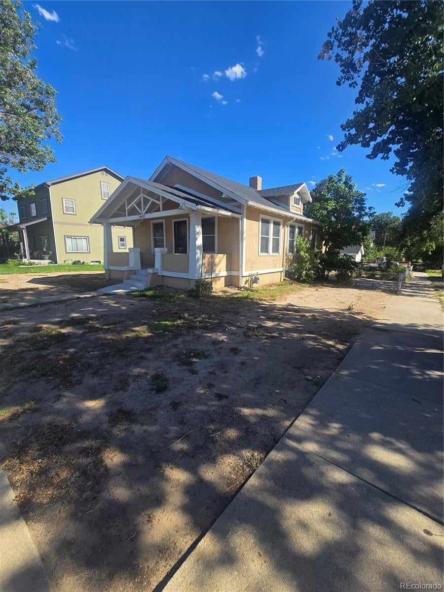 Photo of 3604 E 34th Avenue, Denver, CO 80205 (MLS # 9226506)