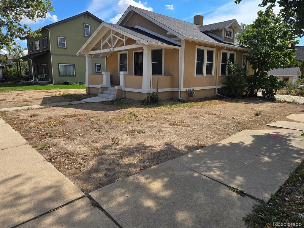 Photo of 3604 E 34th Avenue, Denver, CO 80205 (MLS # 9226506)