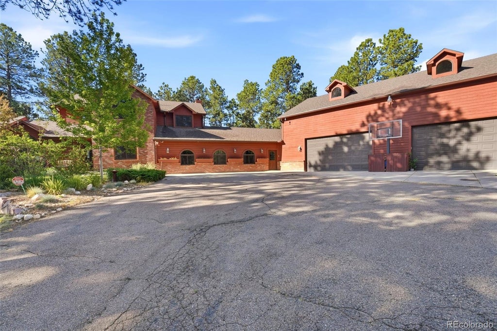 Photo of 17675 Charter Pines Drive, Monument, CO 80132 (MLS # 6262404)
