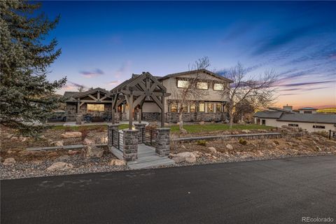 5591 Willow Wood Drive, Morrison, CO 80465 - #: 5784673