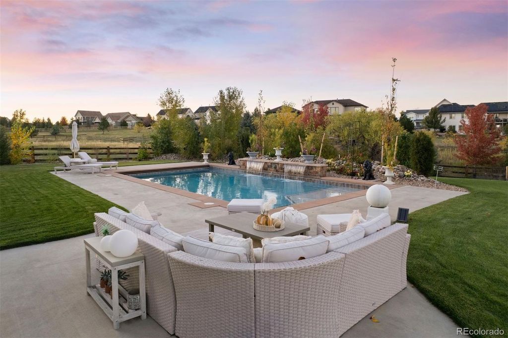Photo of 7343 Upton Court, Castle Rock, CO 80104 (MLS # 3140176)