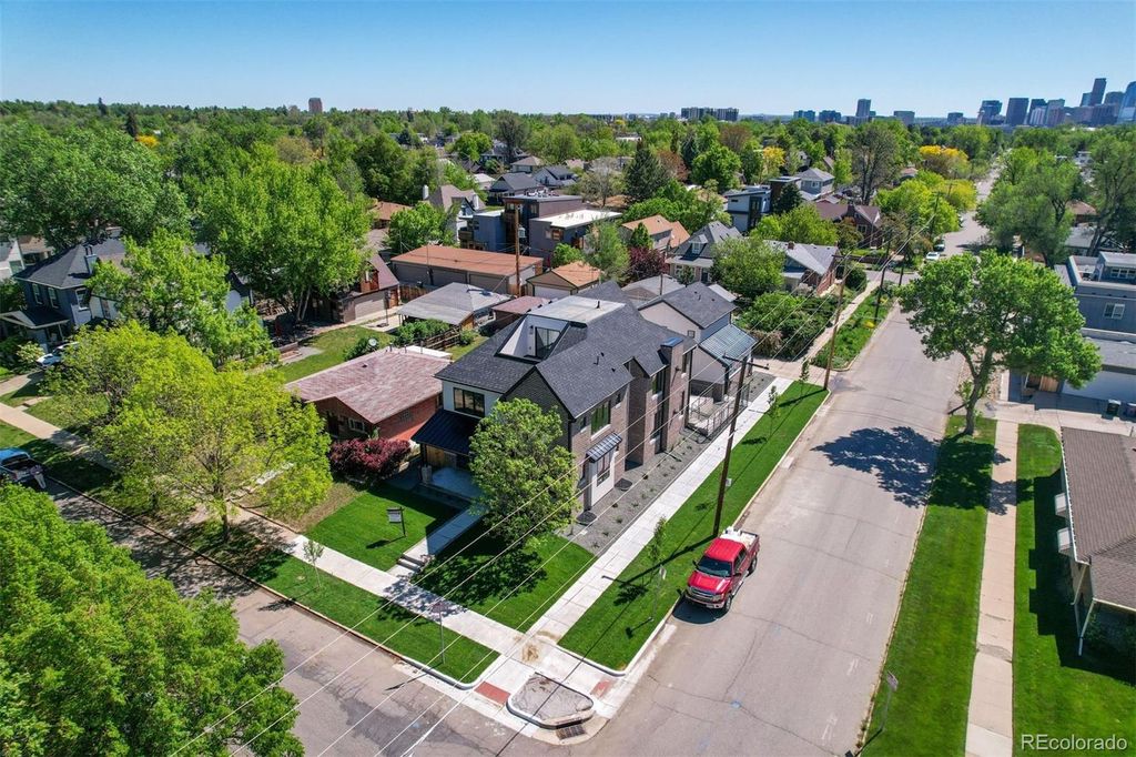 Photo of 2200 Newton Street, Denver, CO 80211 (MLS # 3903029)