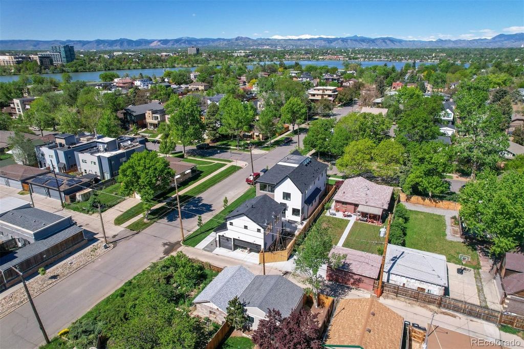 Photo of 2200 Newton Street, Denver, CO 80211 (MLS # 3903029)