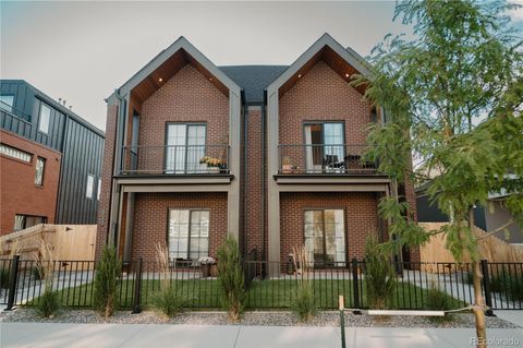 527 Fox Street Denver CO 80204