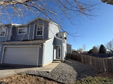 Photo of 8045 S Kalispell Way, Englewood, CO 80112 (MLS # 7008633)