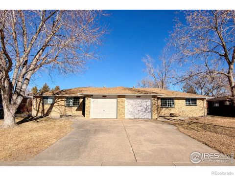Photo of 2327 W 18th Street, Loveland, CO 80538 (MLS # IR1050361)