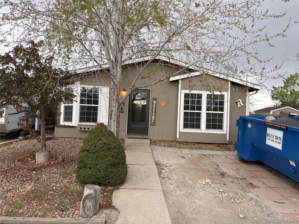 Photo of 102 Laredo Place, Brighton, CO 80603 (MLS # 7254560)