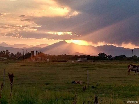 2832 County Road 20 Longmont CO 80504