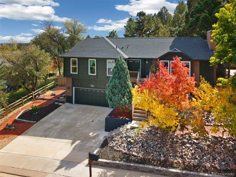 725 Grey Eagle Circle Colorado Springs CO 80919