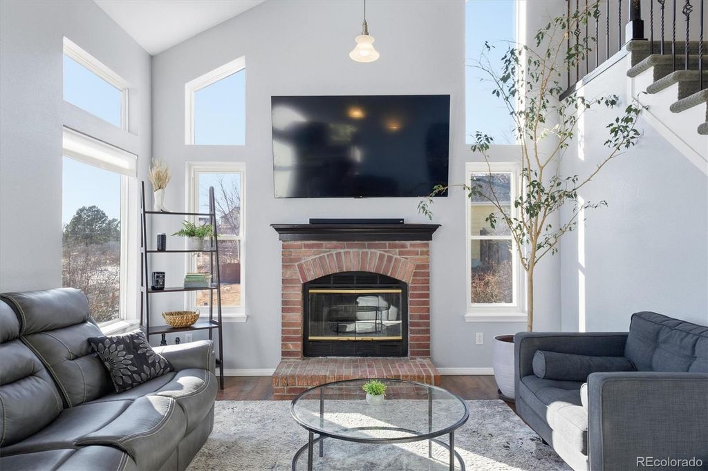 Photo of 5670 E Tabor Drive, Castle Rock, CO 80104 (MLS # 9460292)