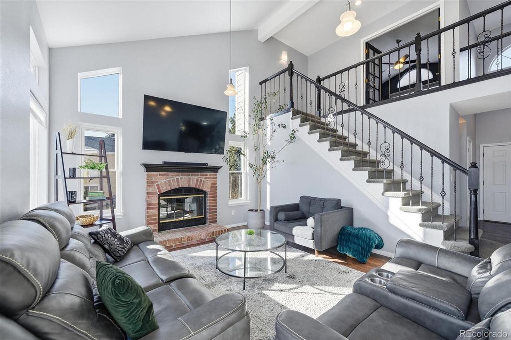 Photo of 5670 E Tabor Drive, Castle Rock, CO 80104 (MLS # 9460292)