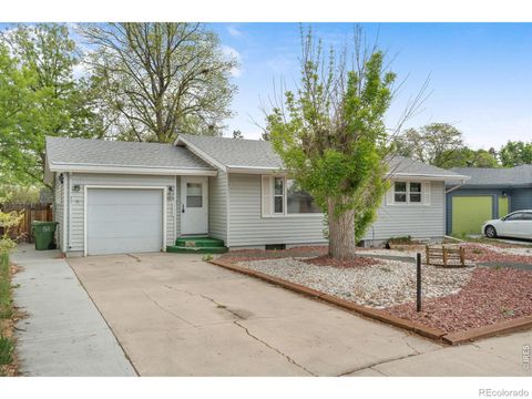 503 Crescent Drive Loveland CO 80538