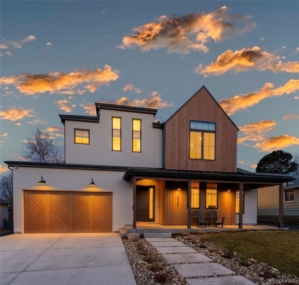 Photo of 2930 S Madison Street, Denver, CO 80210 (MLS # 7391714)