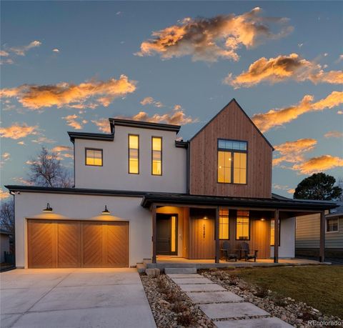 2930 S Madison Street Denver CO 80210