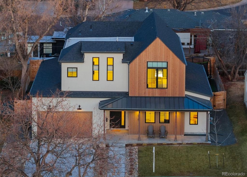 Photo of 2930 S Madison Street, Denver, CO 80210 (MLS # 7391714)