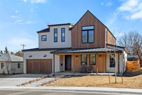 Photo of 2930 S Madison Street, Denver, CO 80210 (MLS # 7391714)