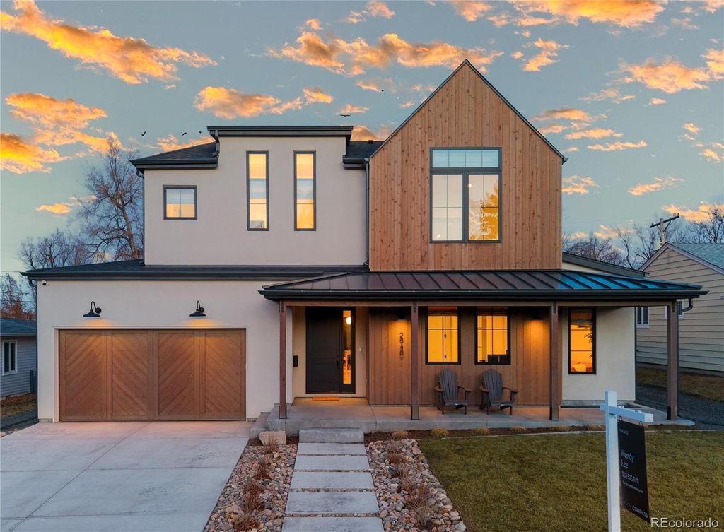 Photo of 2930 S Madison Street, Denver, CO 80210 (MLS # 7391714)