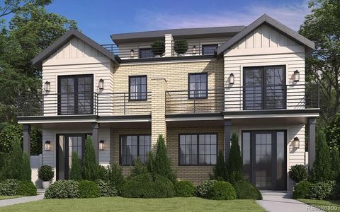 3309 W 20th Avenue Denver CO 80211